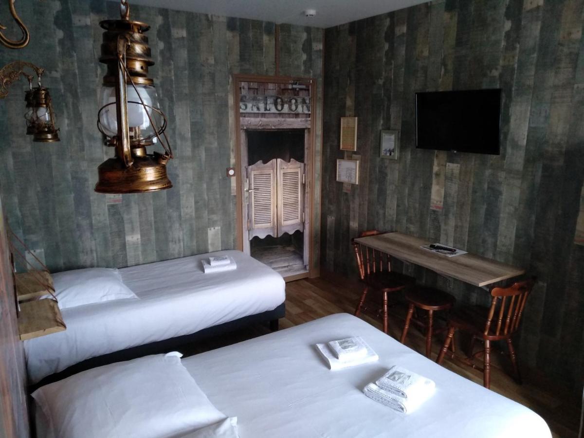 Hotel Angelys Ploërmel Eksteriør billede