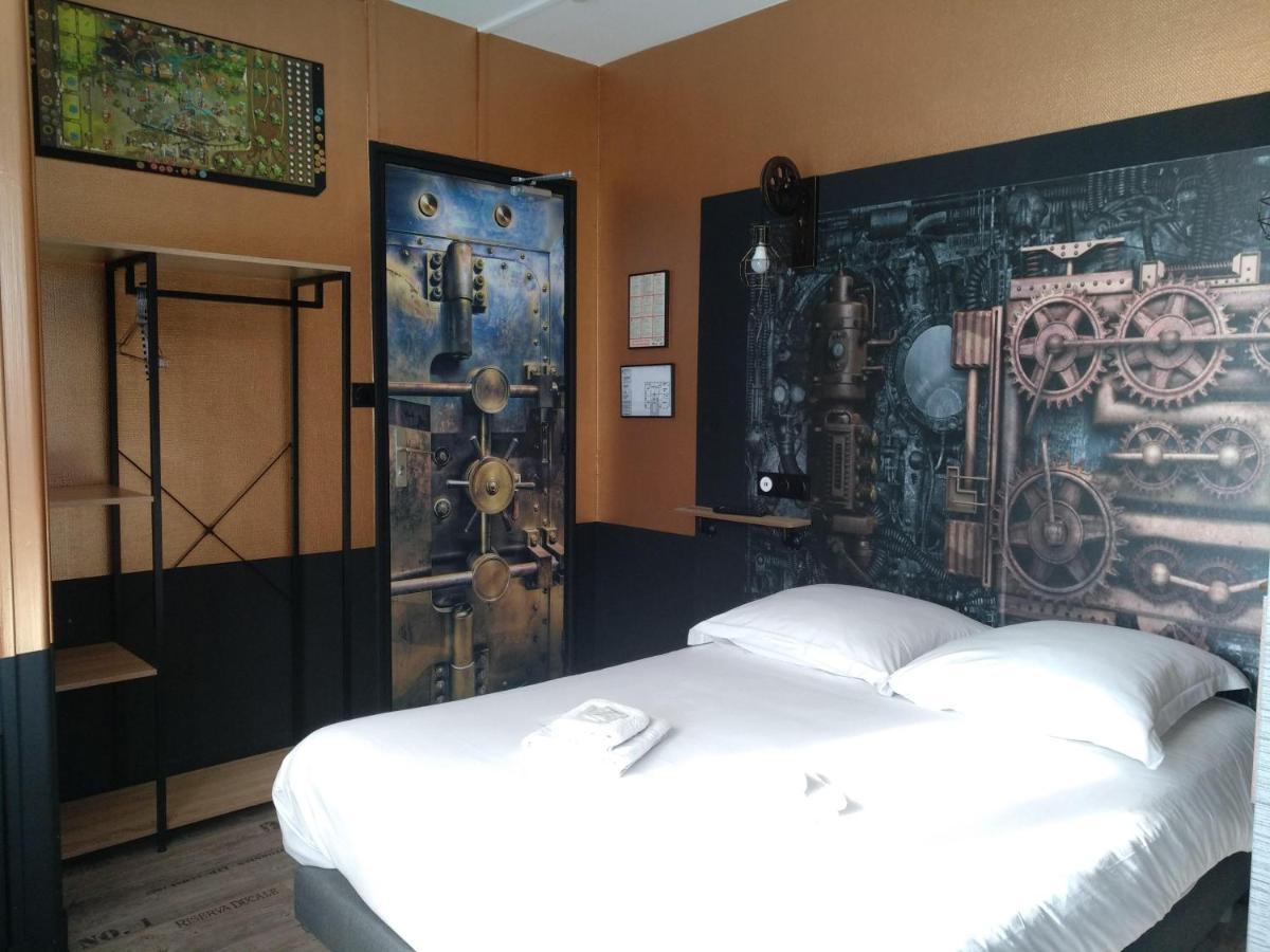 Hotel Angelys Ploërmel Eksteriør billede